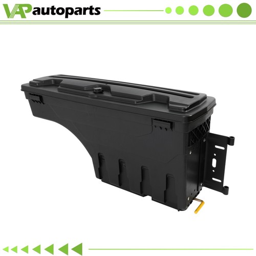 Right For Chevy Silverado & GMC Sierra1500 2500 3500 Truck Bed Storage Box - Picture 10 of 18