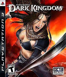 Untold Legends: Dark Kingdom PlayStation 3 PS3 - Picture 1 of 1