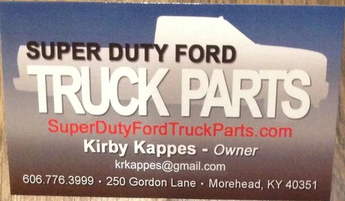 NEW 2015 - 2024 Ford Edge Windshield Wiper Motor FT4Z-17508-H New Old Stock OEM - Picture 10 of 10