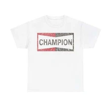 Champion 1965 Spark Plug Company Nostalgic T-shirt