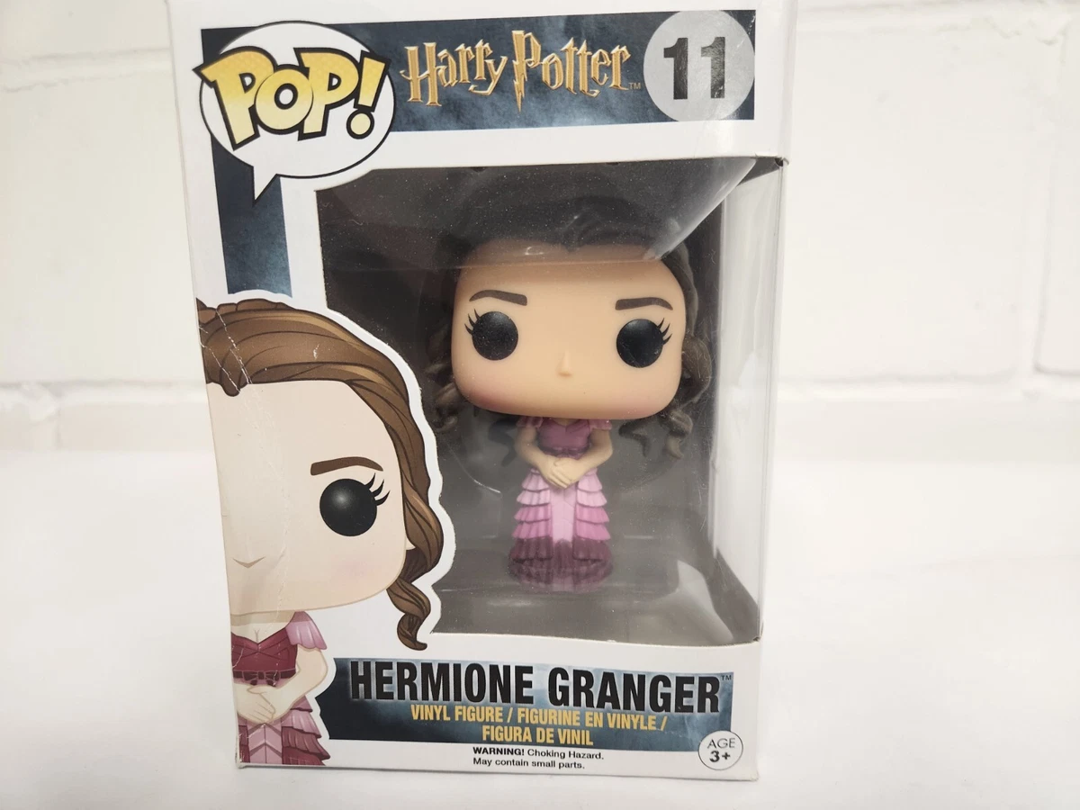 Funko POP! Harry Potter Hermione Granger at Yule Ball #11 Vinyl Figure