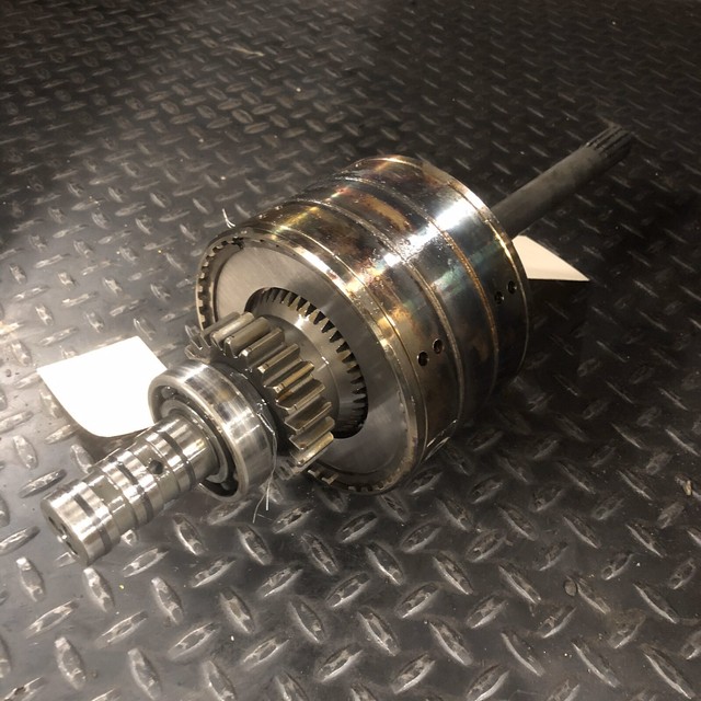 2021306 Hydraulic Clutch Hyster S50XM D187 Forklift Good Used Parts eBay