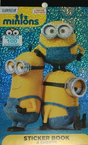 Minions Despicable Me Party Favor ♡ Regalos de Agnes Margo Edith Gru para todos los fanáticos - Imagen 21 de 72