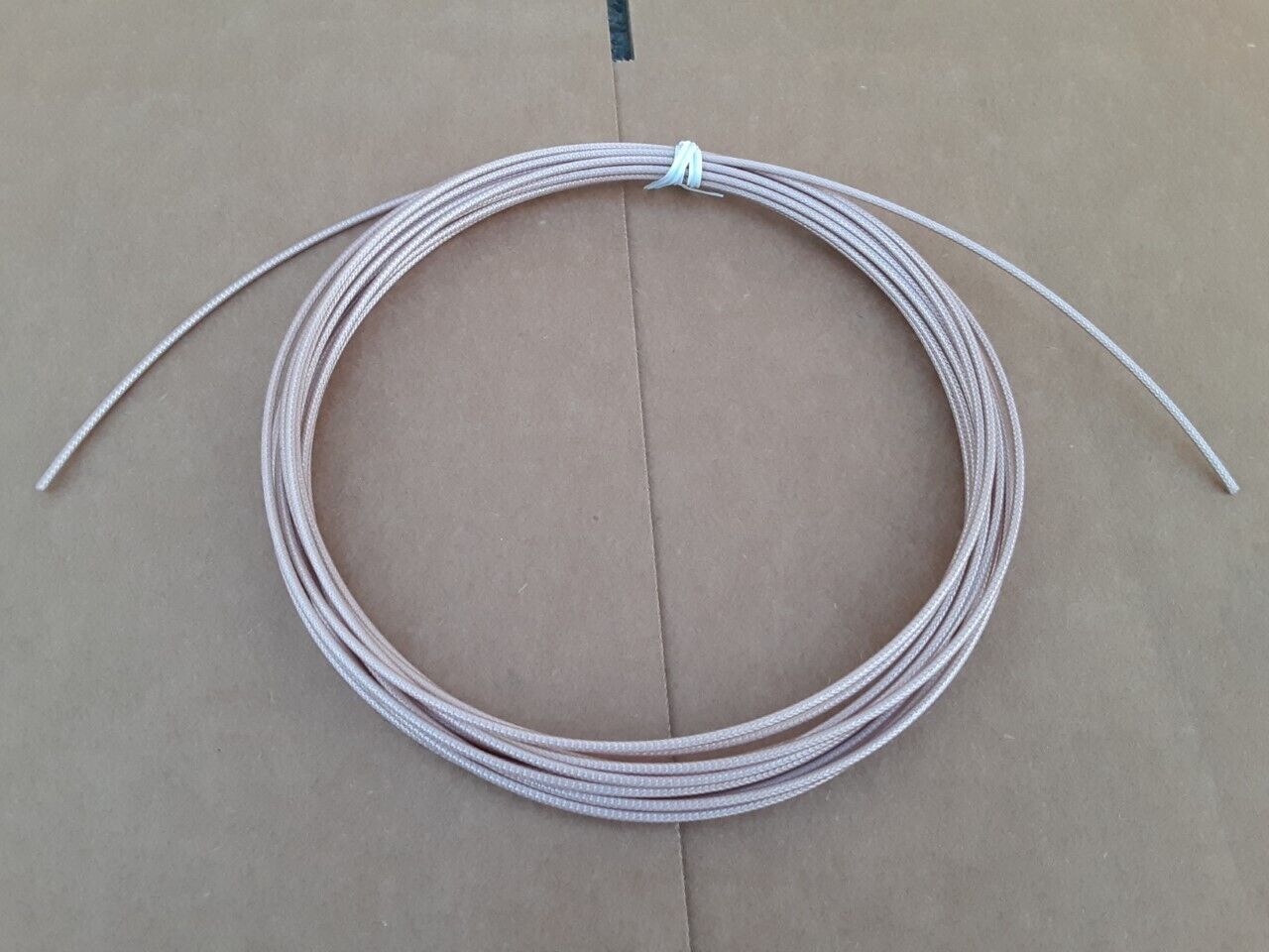 RG-179 75 Ohm High Temperature SDI- Video Coax Cable, Without Connectors lot. Available Now for 15.00