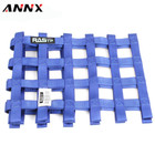 Window Net Equipment Accessories Car Rally Motorsports Heavy Duty Blue