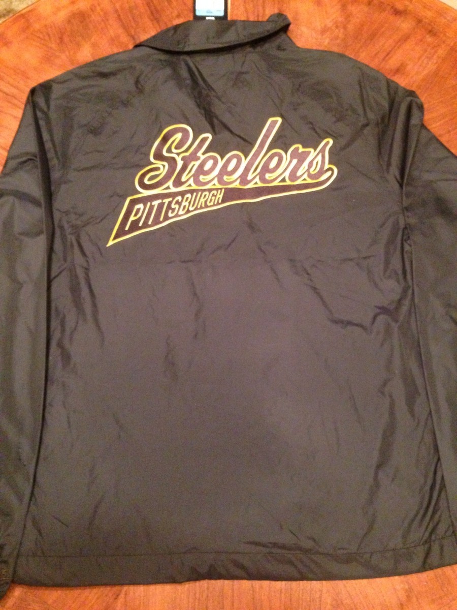 【人気ショップが最安値挑戦！】 50% NWTs Off Sz:M Jacket Steelers Vintage 1961 Circa Nike ウェア