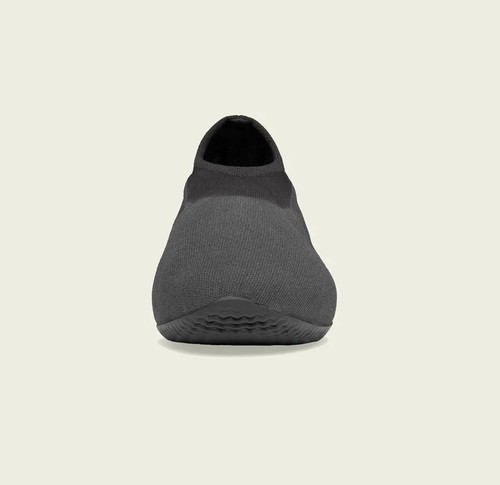 YEEZY Maglia RNR onice taglia 13,5 Adidas Maglia Runner IG7831 onice sbiadito nero vestibile come 13 - Foto 7 di 8