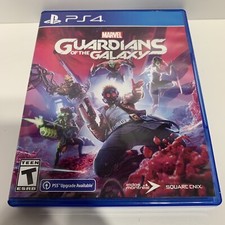Marvel's Guardians of the Galaxy - Sony PlayStation 4 PS4