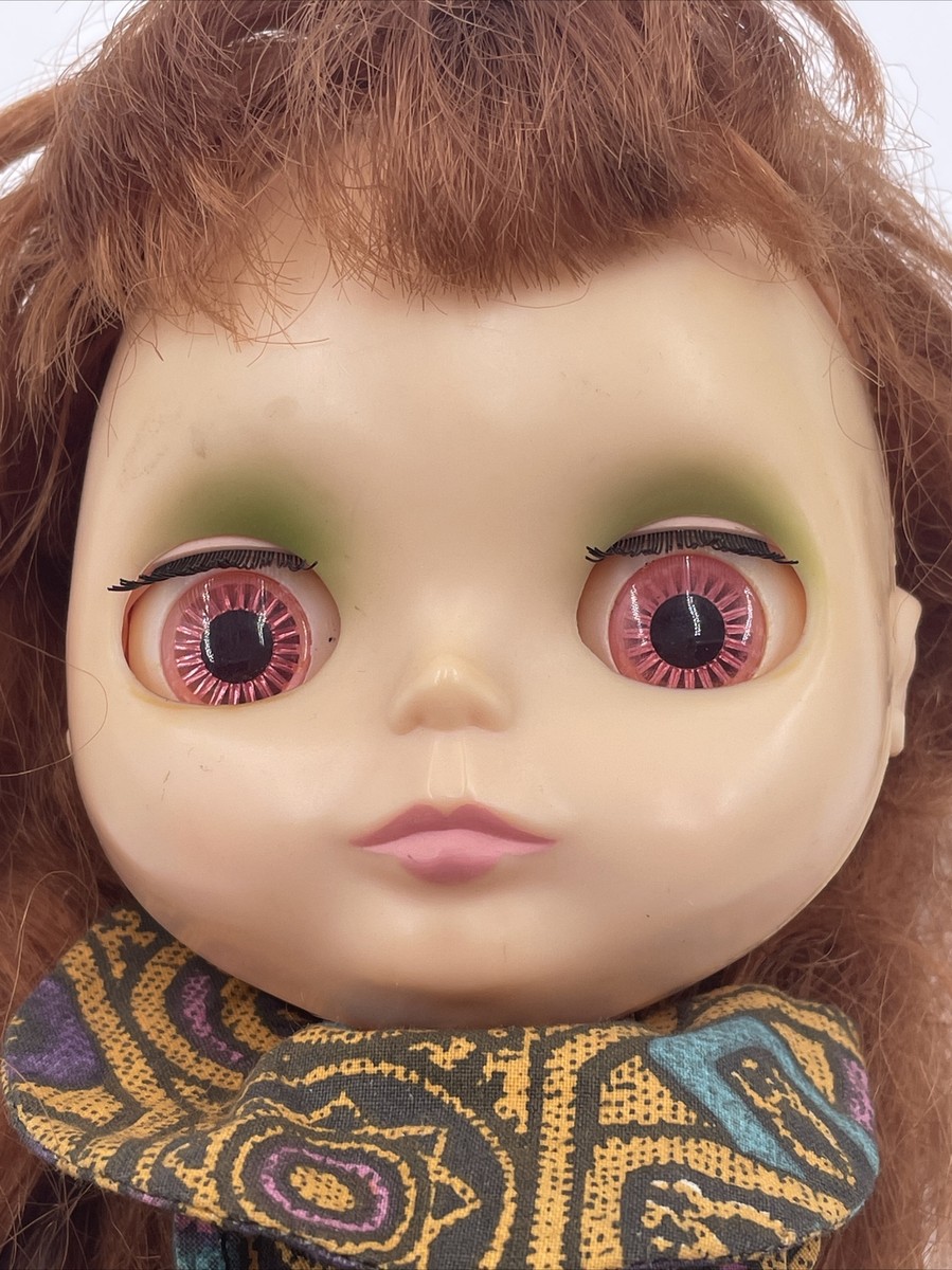 1972 Kenner Blythe Doll 6 Line Earlier 72 Production W /Bangs Red Hair Read | eBay 1972 Kenner Blythe Doll 6 Line Earlier 72 Production W /Bangs Red Hair Read | eBay