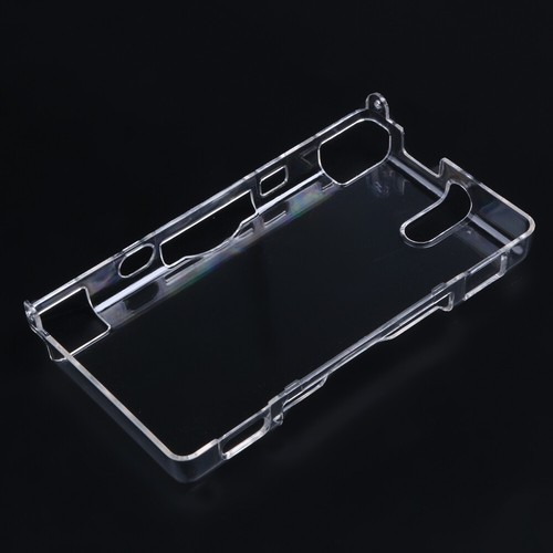 Transparent Crystal Hard Shell Case Cover for Nintendo DSL NDS Lite NDSL-Console - Picture 3 of 11
