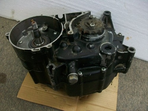 Nice! 1975 Honda MR175 Lower End Engine Motor Crank Case MR 175 - Picture 11 of 12
