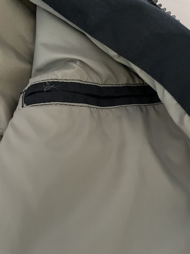 Gerber Jacket Outerwear Tactical Bomber Removable Collar 3M Thinsulate Size L 46 - Picture 6 of 12