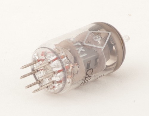 6J2P-EV 6Ж2П-ЕВ RUSSIAN STRONG MATCHED PAIR TUBES (difference = 0%) NIB NOS - Picture 3 of 4