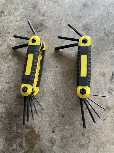 Allen Wrench Set - Picture 5 of 5
