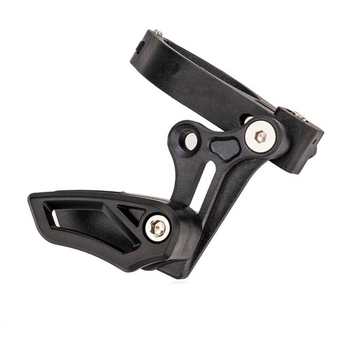 Mountain Bike MTB Frame Single Speed Chain Guide Protector Chain Anti-drop Black - Picture 1 of 4
