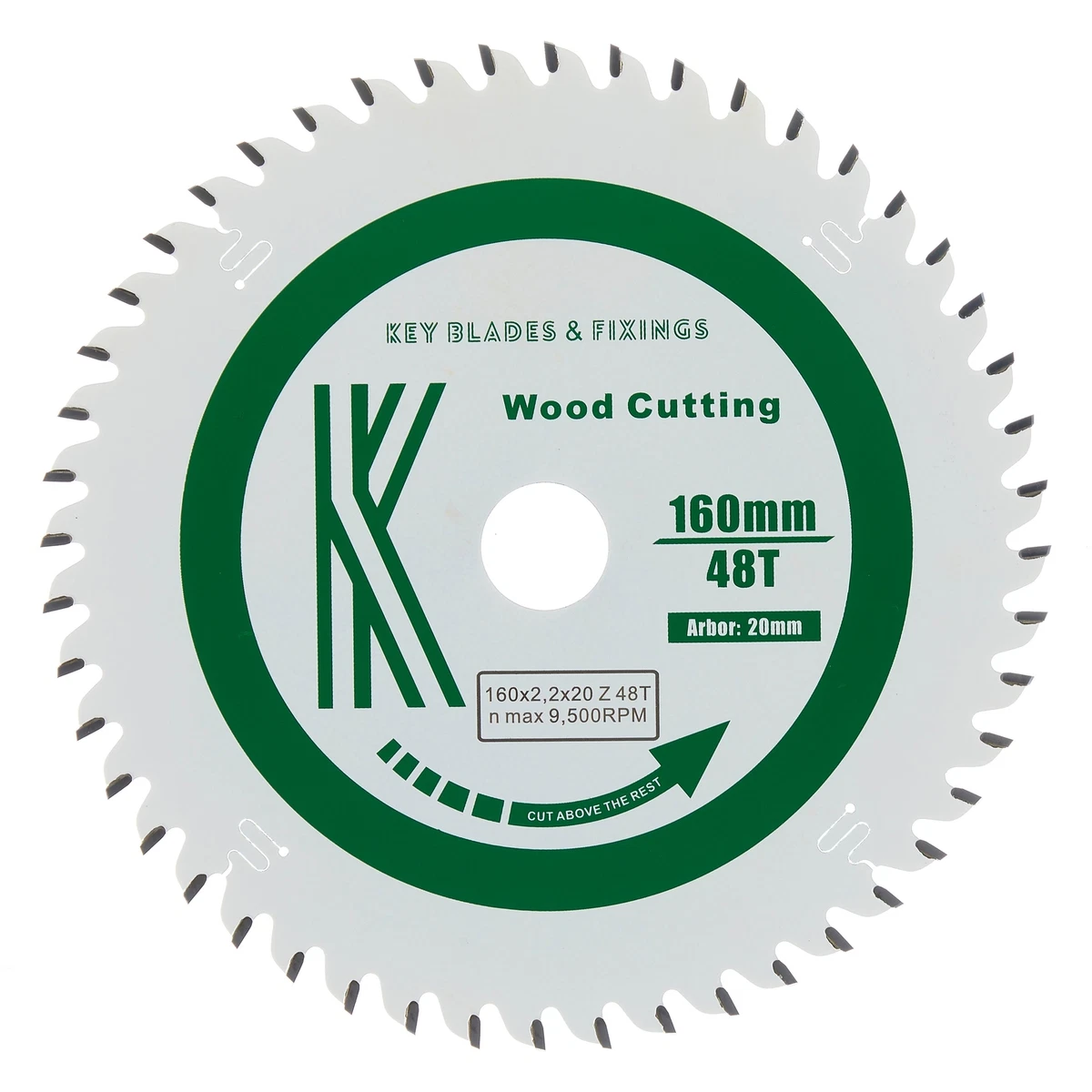 160mm circular 2024 saw blade