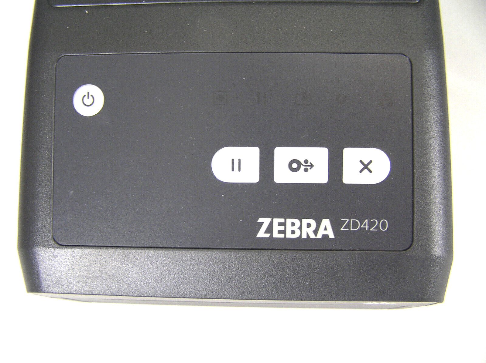 Zebra ZD420 Direct Thermal Printer 300 dpi ZD42043D01000EZ USB/WiFi