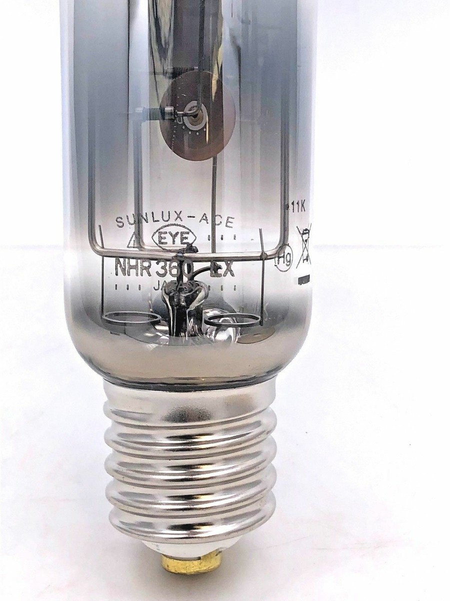 Iwasaki EYE HID NHR360LX E40 CEZ Sunlux ACE High Pressure Iwasaki EYE HID NHR360LX E40 CEZ Sunlux ACE High Pressure