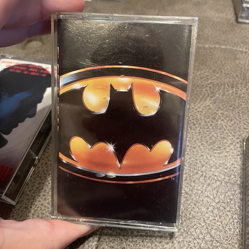 Independence Day, Batman, Mission Impossible Movie Soundtrack Cassette Tapes - Picture 4 of 7