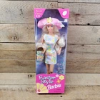 1997 Easter Style Special Edition Barbie Doll New in Box Vintage Sealed Hat