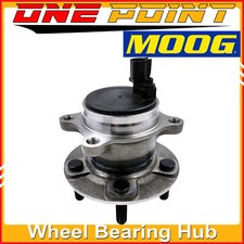 1Pack MOOG Rear Wheel Bearing Hub Assembly For Ford Focus w/out Active Park