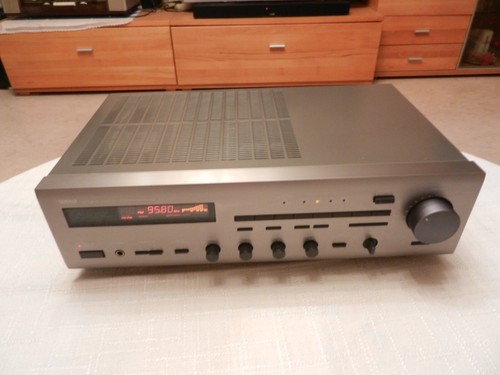 YAMAHA RX-450 Titan Natural Sound Stereo Receiver - Bild 4 von 11