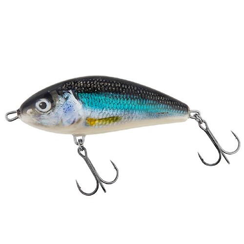 Salmo Fatso Sinking Hard Lure Colours - Picture 8 of 21