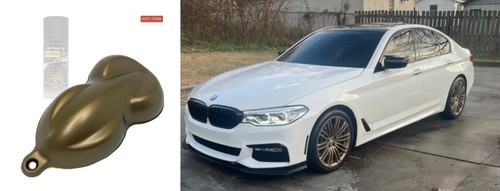 DYC HyperDip Wheel Kit Peelable Liquid Areorsol Spay Cans w/ Gun Handle Trigger - Picture 73 of 152