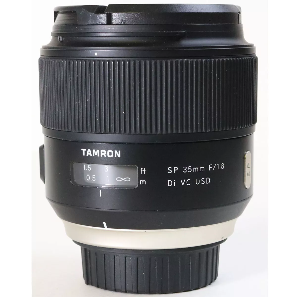 Tamron SP 35mm f/1.8 Di VC USD Lens For Nikon Made In Japan F
