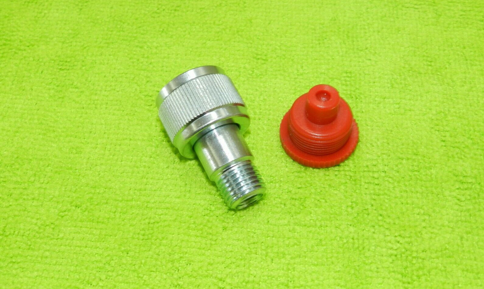 1/4" Hydraulic Ram coupler for imported 4 or 10 Hydraulic ram-Body and frame set