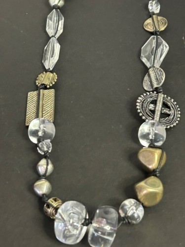 Assorted Collection of Chico's / Banana Republic / Sylca Brand Necklaces - Picture 3 of 9