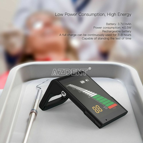 USA Dental Electronic Apex Locator LCD Root Canal Endodontic Equipment Apex-X - Picture 5 of 11