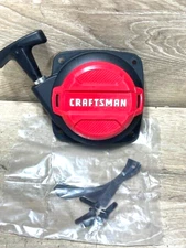 Craftsman WS2400 2 Cycle Gas String Trimmer Pull Start  Assembly With Bolts New