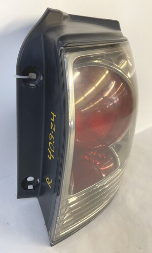 2000-03 Lexus RX300 RH Passenger Side Tail Light OEM 166-60166R - 第 2/10 張圖片