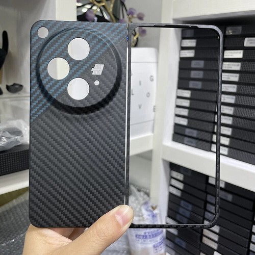 Genuine Carbon Fiber Case For OPPO Find N3 OnePlus OPEN Ultra Thin Matte Cover - Picture 26 of 26