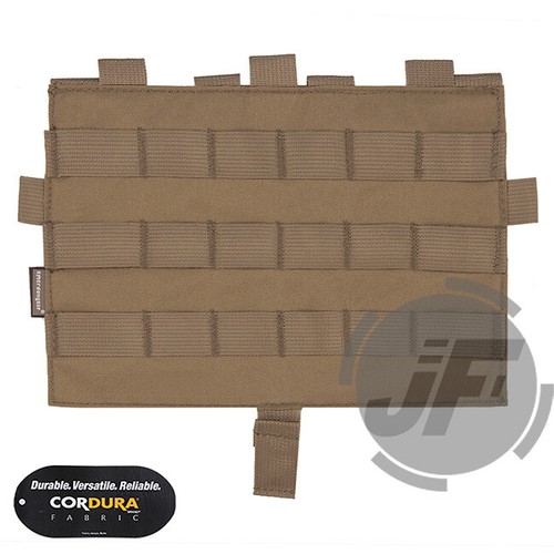 Emerson Tactical Detachable Front MOLLE Panel Platebag for AVS & JPC2.0 Vest - Picture 8 of 17