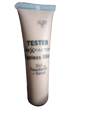  Max Factor Ageless Elixir 2 in 1 Foundation&Serum Golden 75, 15ml.