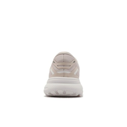 Zapatillas para correr Brooks Ghost 15 unisex - beige/caqui que absorben los golpes - Imagen 9 de 11