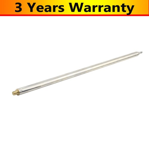 5.6M/18.4FT GP Telescopic Antenna for Ham Radio Users to DIY Shortwave Antenna
