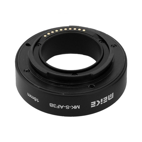Meike MK-S-AF3B 10mm/16mm Tube Adapter Ring Lens Auto Focus for Sony NEX E-Mount - Picture 8 of 8