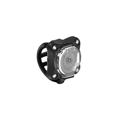 Lezyne Zecto Drive 250+ Light Front - Black 1-LED-8F-V404