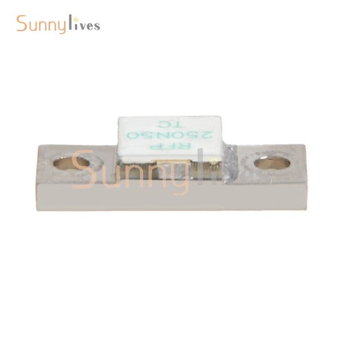 Lotto Resistenza Microonde Terminazione RF Carico Fittizio 250W 50ohm RFP 250N50 DC-3GHz - Foto 13 di 28