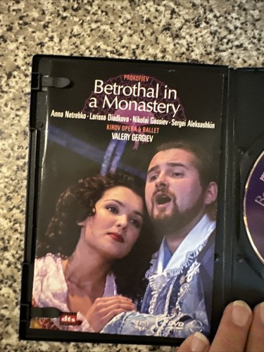 Prokofjew: Verlobung in einem Kloster 1998/2005 Kirow Opernballett Philips DVD (12 - Bild 4 von 4