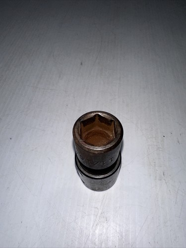 Mac Tools 1/2" Unidad 6 Puntos 11/16" Impacto Poco Profundo Enchufe Giratorio VUP226 - Imagen 4 de 5