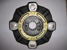 159819A1 COUPLING ASSY FITS CASE 9030B 9040B 9045B K3V112 HYD PUMP