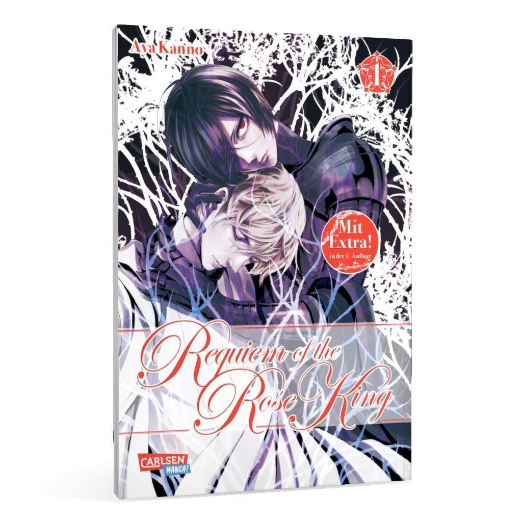 Thumbnail - Aya Kanno / Requiem Of The Rose King 19783551714237