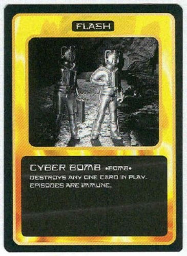 DOCTOR WHO CCG 1996 - CHOOSE YOUR CARDS FROM THE LIST - Picture 97 of 188