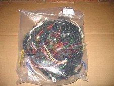 New Cloth Covered Wiring Harness Austin Healey Sprite 1958-1961 Bugeye Frogeye 