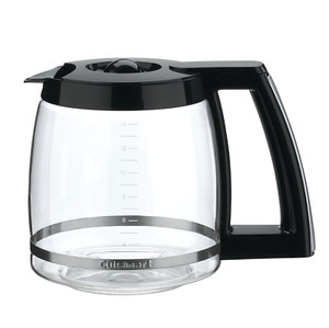 Cuisinart DCC 2200RC 14 Cup Glass Carafe Black Cuisinart DCC 2200RC 14 Cup Glass Carafe Black