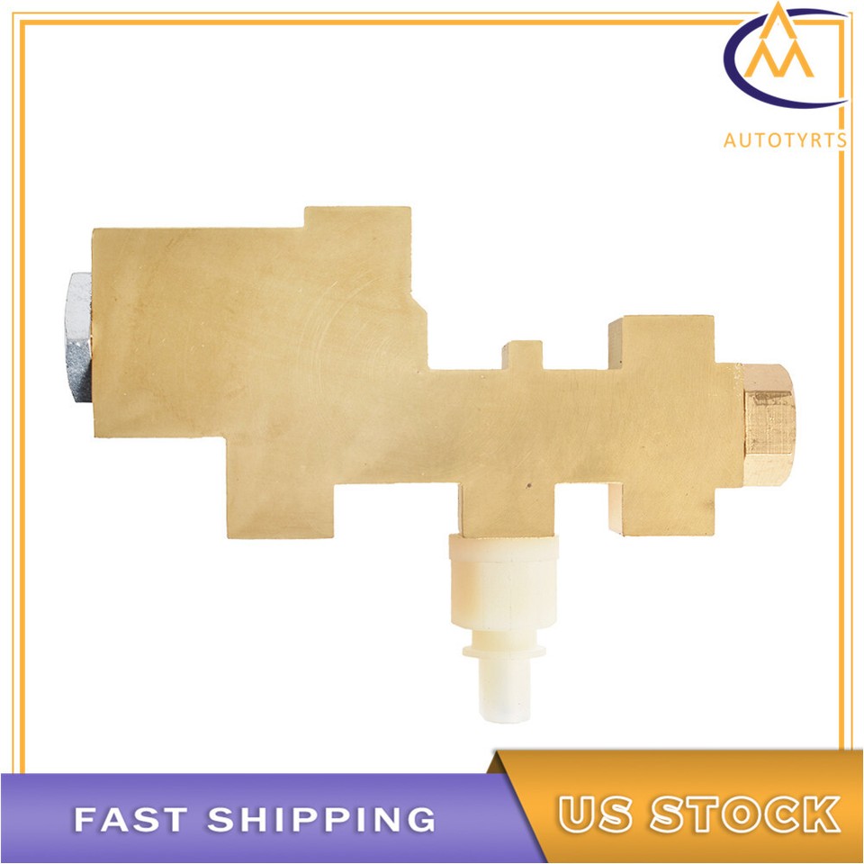 Fits 1960-70's Ford Proportioning Valve Pv6070fd